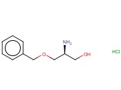(S)-2-<span class='lighter'>氨基</span>-3-<span class='lighter'>苄</span>氧基-1-丙醇<span class='lighter'>盐酸盐</span>
