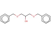 1,3-<span class='lighter'>二</span>苄氧基-2-<span class='lighter'>丙醇</span>