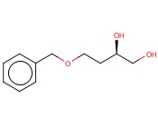 (R)-4-<span class='lighter'>苄</span><span class='lighter'>氧基</span>-1,2-丁二醇