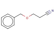 3-<span class='lighter'>苄</span><span class='lighter'>氧基</span>丙腈