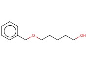 5-<span class='lighter'>苄</span><span class='lighter'>氧</span>-1-戊醇