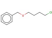 1-<span class='lighter'>苄</span><span class='lighter'>氧</span>-4-<span class='lighter'>氯</span>丁烷