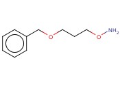O-(3-(<span class='lighter'>苄</span><span class='lighter'>氧基</span>)丙基)羟胺