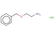 2-<span class='lighter'>苄</span>氧基-1-乙胺<span class='lighter'>盐酸盐</span>