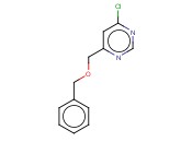 4-<span class='lighter'>苄</span><span class='lighter'>氧</span>甲基-6-<span class='lighter'>氯</span>嘧啶