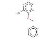 2-<span class='lighter'>氨基</span>-3-苄氧基<span class='lighter'>吡</span><span class='lighter'>嗪</span>