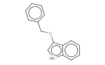 <span class='lighter'>BENZYLOXYINDOLE</span>