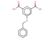 5-苄氧基异<span class='lighter'>邻</span><span class='lighter'>苯</span>二甲酸