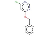 4-<span class='lighter'>苄</span>氧基-6-<span class='lighter'>氯</span>嘧啶