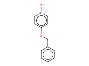 4-(BENZYLOXY)PYRIDINE N-OXIDE