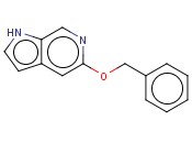 5-<span class='lighter'>苄</span><span class='lighter'>氧基</span>-6-氮杂<span class='lighter'>吲哚</span>