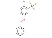 5-苄氧基-2-<span class='lighter'>溴</span><span class='lighter'>三</span><span class='lighter'>氟</span><span class='lighter'>甲苯</span>