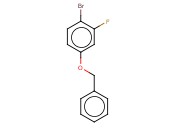 4-(<span class='lighter'>苄</span>氧基)-1-<span class='lighter'>溴</span>-2-氟苯