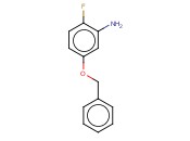 5-苄氧-2-氟苯胺