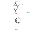 4-BENZYLOXY-O-<span class='lighter'>PHENYLENEDIAMINE</span> HYDROCHLORIDE