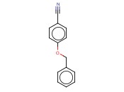 4-<span class='lighter'>苯</span><span class='lighter'>甲</span>氧基<span class='lighter'>苯</span><span class='lighter'>甲</span><span class='lighter'>腈</span>