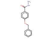 4-<span class='lighter'>苄</span><span class='lighter'>氧基</span>苯<span class='lighter'>甲</span>酰肼