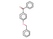 4-<span class='lighter'>苄</span><span class='lighter'>氧基</span>二苯<span class='lighter'>甲</span>酮