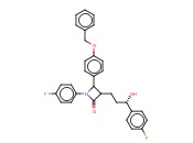 (3R,4S)-1-(4-氟苯基)-3-[(3S)-3-(4-氟苯基)-3-羟基丙基]-4-[4-(苯甲氧基)苯基]-2-氮杂<span class='lighter'>环</span><span class='lighter'>丁酮</span>
