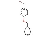 4-<span class='lighter'>苄</span>氧基<span class='lighter'>溴</span><span class='lighter'>苄</span>