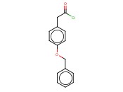 4-<span class='lighter'>苄</span>氧基苯<span class='lighter'>乙酰</span><span class='lighter'>氯</span>