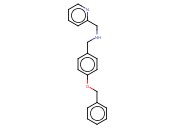 (4-苄氧苄基)<span class='lighter'>吡啶</span>-2-基<span class='lighter'>甲</span><span class='lighter'>胺</span>