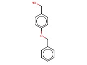 对苄<span class='lighter'>氧基</span><span class='lighter'>苯</span><span class='lighter'>甲醇</span>