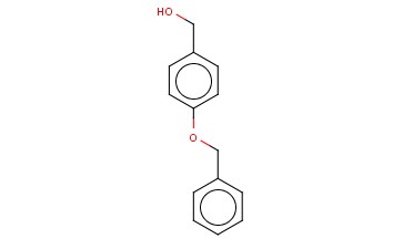 对<span class='lighter'>苄</span><span class='lighter'>氧基</span><span class='lighter'>苯</span>甲醇