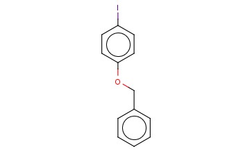 4-<span class='lighter'>苄</span><span class='lighter'>氧基</span>碘<span class='lighter'>苯</span>