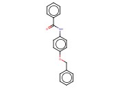 4-(<span class='lighter'>苄</span><span class='lighter'>氧基</span>)-N-苯<span class='lighter'>甲</span>酰苯胺