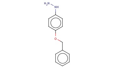 4-苄氧基<span class='lighter'>苯</span><span class='lighter'>肼</span><span class='lighter'>盐酸盐</span>