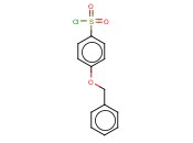 4-(苄氧基)<span class='lighter'>苯</span>-1-<span class='lighter'>磺</span><span class='lighter'>酰</span><span class='lighter'>氯</span>