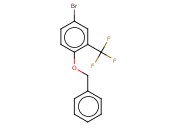 4-<span class='lighter'>溴</span>-2-三氟甲基苯<span class='lighter'>苄</span>醚
