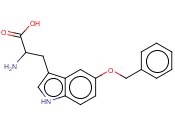 5-苄氧基-DL-<span class='lighter'>色氨酸</span>