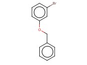 1-<span class='lighter'>苄</span>氧基-3-<span class='lighter'>溴</span>化苯