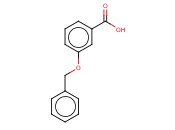 3-<span class='lighter'>苄</span><span class='lighter'>氧基</span>苯甲酸