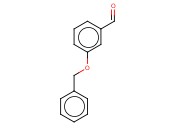 3-苄<span class='lighter'>氧基</span><span class='lighter'>苯</span>甲醛