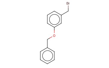 3-<span class='lighter'>苄</span>氧基<span class='lighter'>溴</span><span class='lighter'>苄</span>