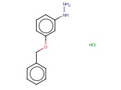 3-苄氧基<span class='lighter'>苯</span><span class='lighter'>肼</span><span class='lighter'>盐酸盐</span>