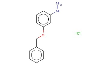 3-苄氧基<span class='lighter'>苯</span><span class='lighter'>肼</span><span class='lighter'>盐酸盐</span>