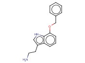 7-苄氧<span class='lighter'>色</span><span class='lighter'>胺</span>