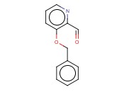 3-<span class='lighter'>苄</span><span class='lighter'>氧基</span>-2-<span class='lighter'>甲</span>酰基吡啶
