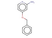 4-(苄氧基)<span class='lighter'>吡啶</span>-2-<span class='lighter'>胺</span>