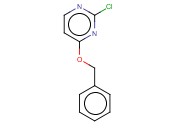 4-<span class='lighter'>苄</span>氧基-2-<span class='lighter'>氯</span>嘧啶