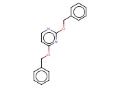 2,4-联<span class='lighter'>苄</span><span class='lighter'>氧基</span>嘧啶