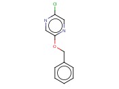 2-BENZYLOXY-5-<span class='lighter'>CHLOROPYRAZINE</span>