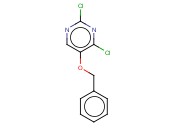 2,4-二氯-5-<span class='lighter'>苄</span><span class='lighter'>氧基</span>嘧啶