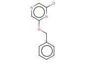 2-<span class='lighter'>苄</span><span class='lighter'>氧基</span>-6-<span class='lighter'>氯</span><span class='lighter'>吡</span><span class='lighter'>嗪</span>