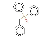 BENZYL(<span class='lighter'>DIPHENYL</span>)PHOSPHINE OXIDE