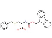 Fmoc-Cys(Bzl)-OH